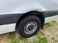 2022 Mercedes Sprinter