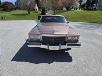 1989 CADILLAC Brougham