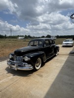 1942 Lincoln Sedan