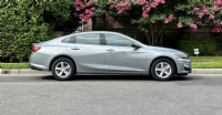 2024 Chevrolet Malibu