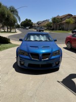 2009 PONTIAC G8 GXP