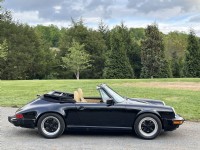 1987 Porsche Carrera Cabriolet