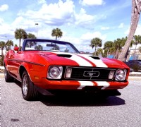 1973 Ford Mustang