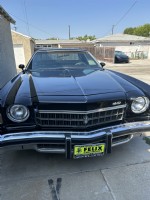 1975 Chevy Monte Carlo
