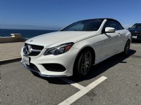 2014 Mercedes E-Class E550