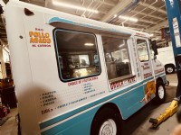 1976 Chevrolet Ice Cream Truck