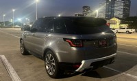 2022 LAND ROVER Range Rover