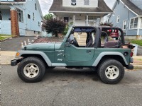 1999 JEEP Wrangler