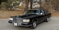 1991 Cadillac Brougham