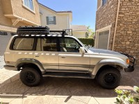 1997 Toyota Land Crusier