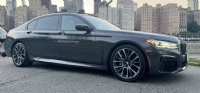 2021 BMW 740i