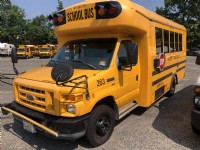 Ford E450