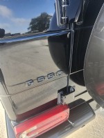 2015 Mercedes-Benz 550 G