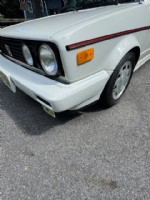 1991 Volkswagen Cabriolet