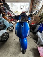 2015 Vespa Sprint