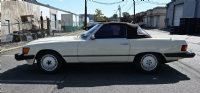 1976 Mercedes 450 SL