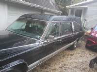 1991 Cadillac  Brougham