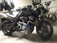 2006 YAMAHA MT-01