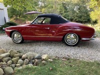 1967 Volkswagen Karmann Ghia