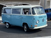 1972 Volkswagen   Westfalia