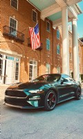 2019 Ford Mustang - Bullitt