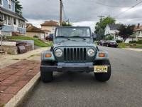 1999 JEEP Wrangler