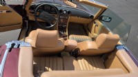 1986 Mercedes 580 SL