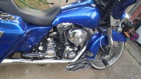 1999 Harley Davidson Road King FLHPI (Police)