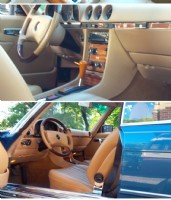 1976 Mercedes  450SLC