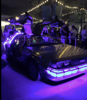 1982 Delorean