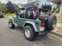 1999 JEEP Wrangler