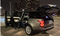 2021 Land Rover Range Rover