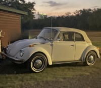 1977 Volkswagen Super Beetle