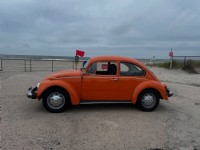 1974 Volkswagen Beetle