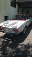 1980 Fiat 124 Spider