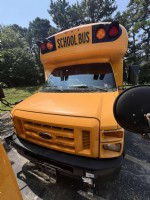 2014 Ford E350