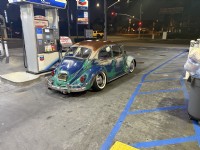 1967 Volkswagen Beetle