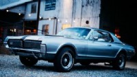 1967 Mercury  cougar