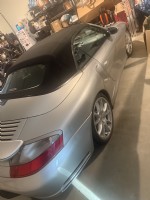 2005 Porsche Turbo S 996