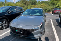 2023 Hyundai Elantra