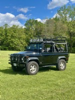 1997 LAND ROVER Defender