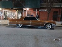 1972 Cadillac  Sedan Deville