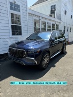 2021 Mercedes Maybach GLS 600