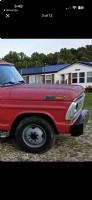 1972 Ford F350