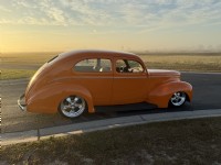 1940 Ford Tudor deluxe