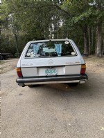 1982 Mercedes  300 TD