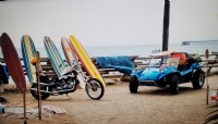 1970 Volkswagen Dunebuggy