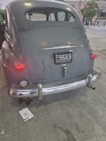 1947 Ford Super Deluxe Sedan