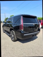 2018 Cadillac Escalade