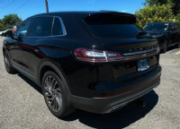 2019 Lincoln Nautilus
